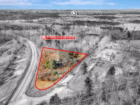 lot2 Barrack Hl, Rutland, MA 01543