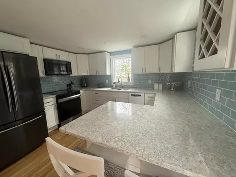 Kitchen - 13 Monack Rd, Wareham, MA 02571 photo 2 of 2