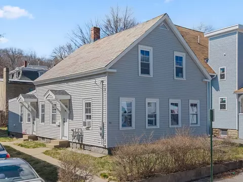 70-72 Snow St, Fitchburg, MA 01420