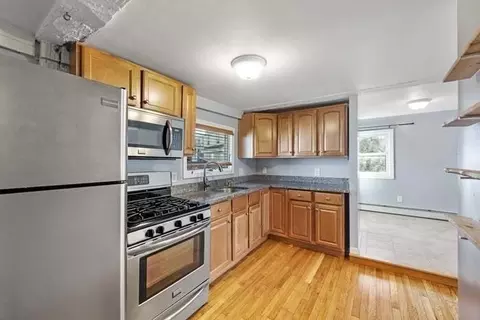 Kitchen - 14 Spring St # -R, Gloucester, MA 01930 photo 2 of 2