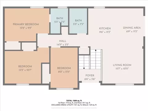 Floorplan - 1576 N Main St, Fall River, MA 02720 photo 2 of 3