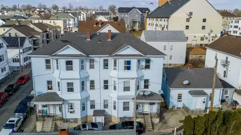 119-121 Tremont St, Fall River, MA 02720