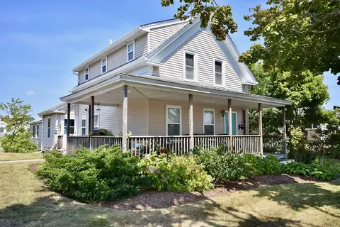 Exterior - 151 153 Main St, Bourne, MA 02532 photo 1 of 3