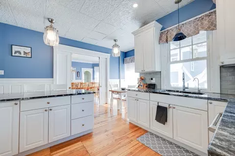 Kitchen - 23 Germain St, Worcester, MA 01602 photo 2 of 4