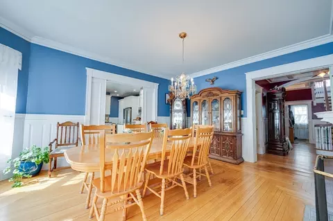 Dining - 23 Germain St, Worcester, MA 01602 photo 2 of 2