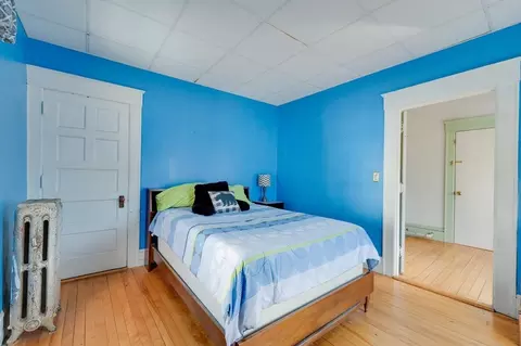 Bedroom - 23 Germain St, Worcester, MA 01602 photo 4 of 9