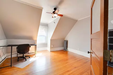 Bedroom - 23 Germain St, Worcester, MA 01602 photo 5 of 9