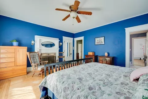Bedroom - 23 Germain St, Worcester, MA 01602 photo 3 of 9