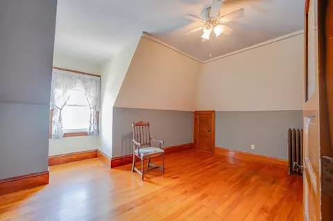 Bedroom - 23 Germain St, Worcester, MA 01602 photo 8 of 9