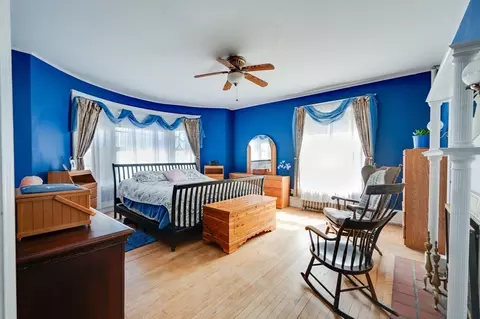 Bedroom - 23 Germain St, Worcester, MA 01602 photo 2 of 9