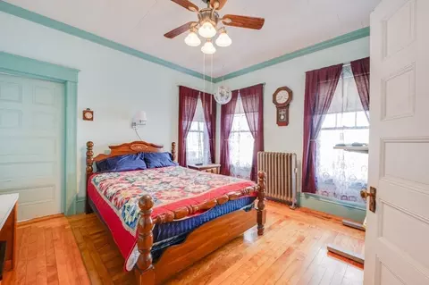 Bedroom - 23 Germain St, Worcester, MA 01602 photo 1 of 9