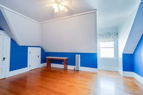 Bedroom - 23 Germain St, Worcester, MA 01602 photo 6 of 9