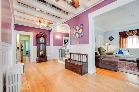 Entry Way - 23 Germain St, Worcester, MA 01602 photo 1 of 10