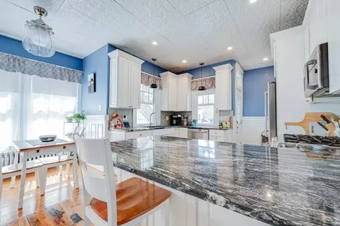 Kitchen - 23 Germain St, Worcester, MA 01602 photo 1 of 4