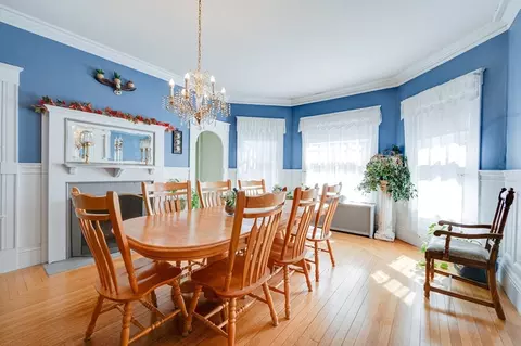 Dining - 23 Germain St, Worcester, MA 01602 photo 1 of 2