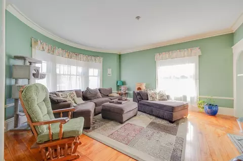 Living - 23 Germain St, Worcester, MA 01602 photo 2 of 3