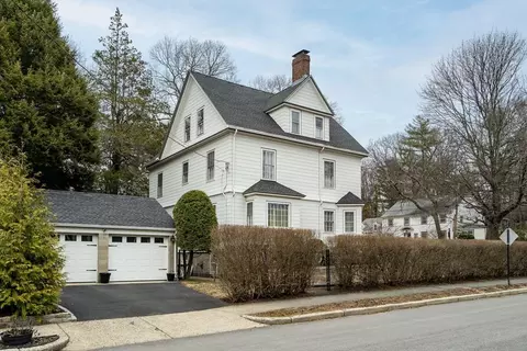 1083 Walnut St, Newton, MA 02461