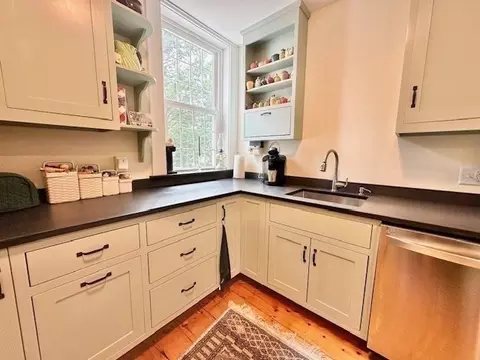 Kitchen - 278 E Main St, Plainfield, MA 01070 photo 4 of 7