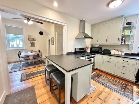 Kitchen - 278 E Main St, Plainfield, MA 01070 photo 2 of 7