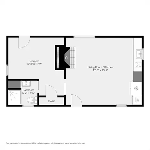 Floorplan - 3 Riverside Dr, Dover, MA 02030 photo 1 of 1