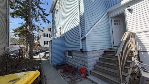 Exterior - 529 Warren, Fall River, MA 02721 photo 3 of 4