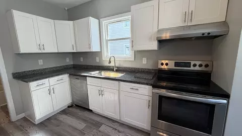 Kitchen - 529 Warren, Fall River, MA 02721 photo 2 of 3