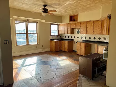 Kitchen - 154 Barnaby St, Fall River, MA 02720 photo 2 of 2