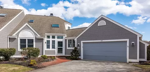 55 Hidden Bay Dr #55, Dartmouth, MA 02748