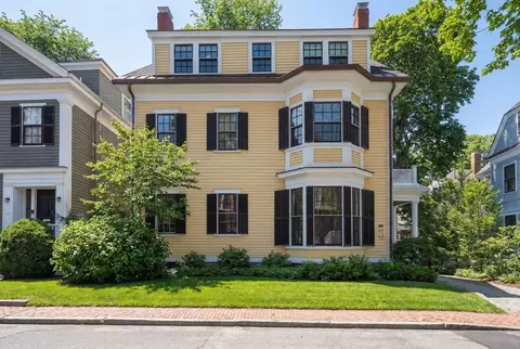 11 Hilliard #1, Cambridge, MA 02138