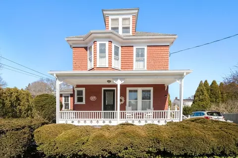 Exterior - 27 Evans Rd, Marblehead, MA 01945 photo 3 of 12