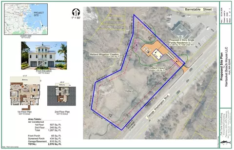 00 George Washington Blvd, Hull, MA 02045