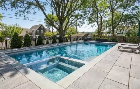 Exterior - 142 Otis St, Hingham, MA 02043 photo 3 of 6