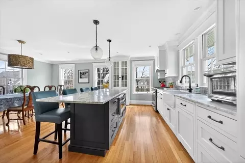 Kitchen - 142 Otis St, Hingham, MA 02043 photo 3 of 5