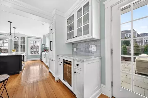 Kitchen - 142 Otis St, Hingham, MA 02043 photo 4 of 5