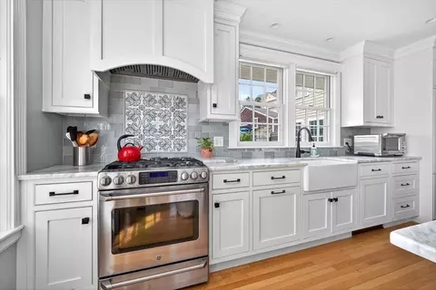 Kitchen - 142 Otis St, Hingham, MA 02043 photo 2 of 5