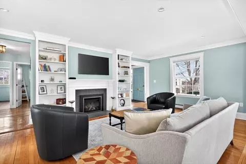 Living - 142 Otis St, Hingham, MA 02043 photo 1 of 3