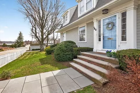 Exterior - 142 Otis St, Hingham, MA 02043 photo 2 of 6