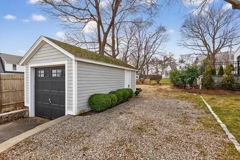 Exterior - 142 Otis St, Hingham, MA 02043 photo 6 of 6