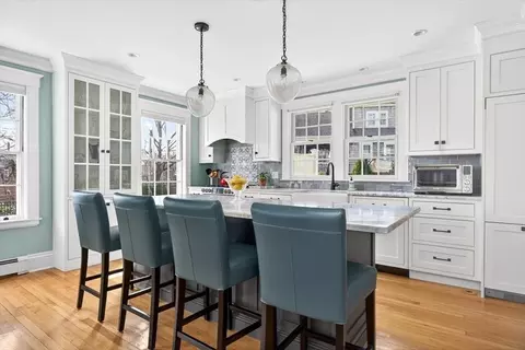 Kitchen - 142 Otis St, Hingham, MA 02043 photo 1 of 5