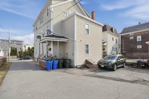 Exterior - 29 Palmer St, Fall River, MA 02724 photo 2 of 2