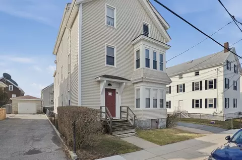 Exterior - 29 Palmer St, Fall River, MA 02724 photo 1 of 2