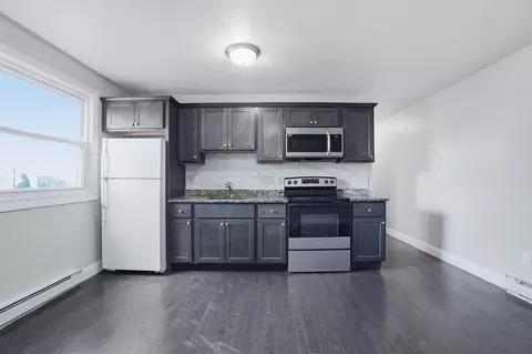 Kitchen - 99 Irving St, Fall River, MA 02723 photo 2 of 2