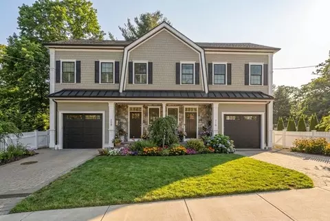 210 Evelyn #210, Waban, MA 02468