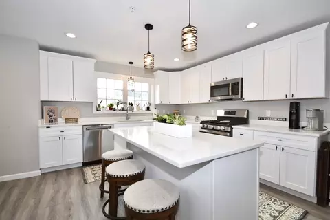 Kitchen - 550 Spring St #2, Fall River, MA 02721 photo 2 of 2