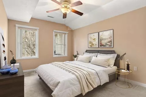 Bedroom - 237 Salem St #2, Reading, MA 01867 photo 4 of 4