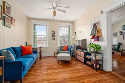70 Strathmore Rd #10A, Boston, MA 02135