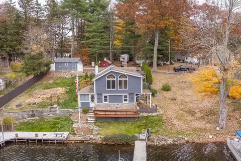 59 Cranberry Meadow Shore Rd, Charlton, MA 01507