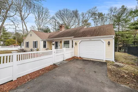 Exterior - 175 Old Post Rd, Centerville, MA 02632 photo 5 of 5