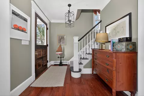 Entry Way - 12 Lafayette Ave, Hingham, MA 02043 photo 1 of 1