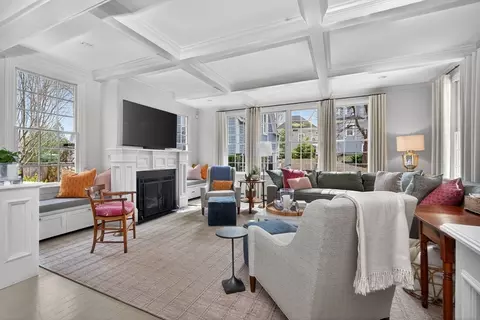 Living - 12 Lafayette Ave, Hingham, MA 02043 photo 1 of 5